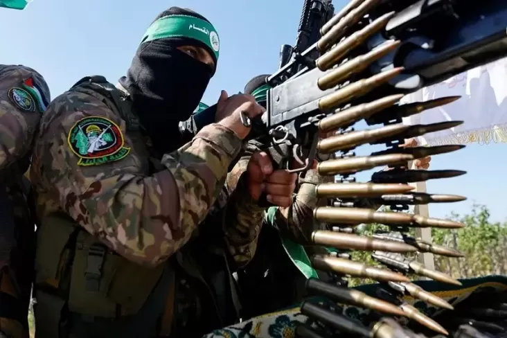 Hamas Eksekusi 3 Warga Palestina karena Jadi Mata-mata Israel