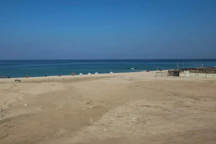 israel-beri-izin-eksplorasi-gas-di-wilayah-maritim-palestina
