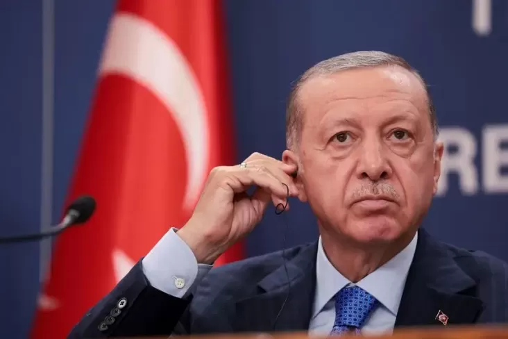 Erdogan Nilai Dunia Islam Telah Mengecawakan Palestina 