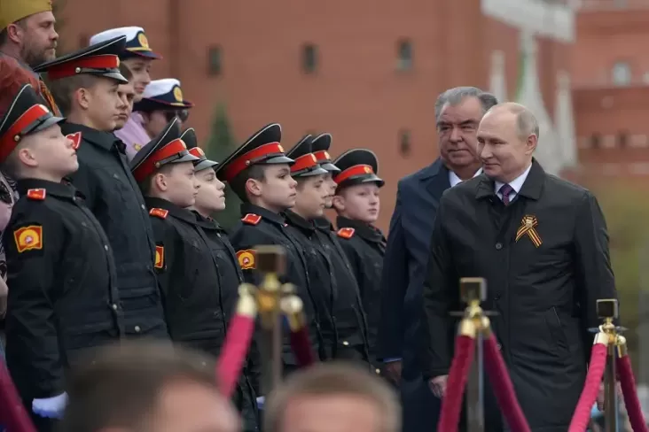 Polandia Ramal Nasib Buruk Rusia Jika Berani Serang NATO 