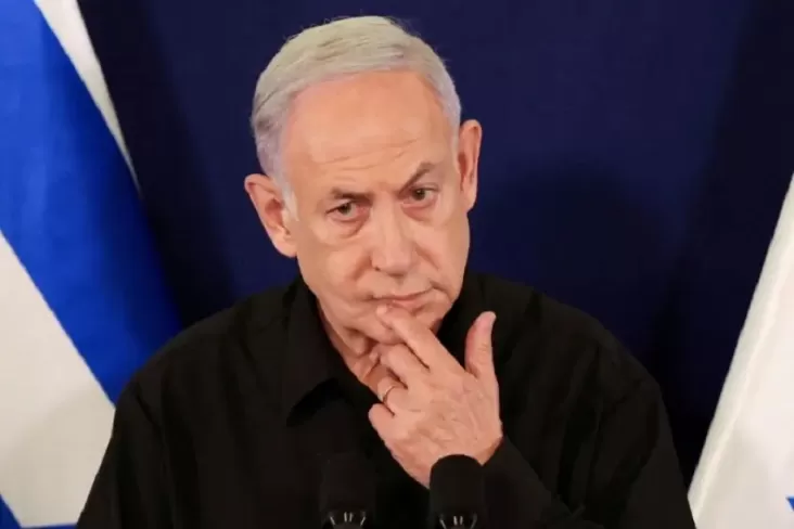 netanyahu-tak-ada-gencatan-senjata-di-gaza-sampai-hamas-dihancurkan