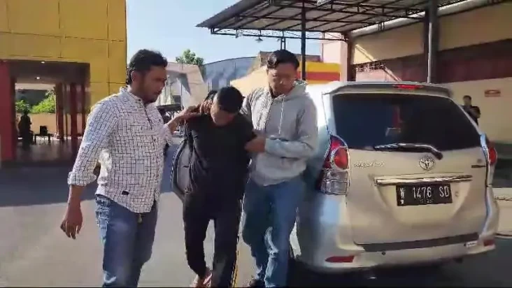 Polisi Bekuk Pria Pelaku Pelecehan di Masjid Bojonegoro Jatim
