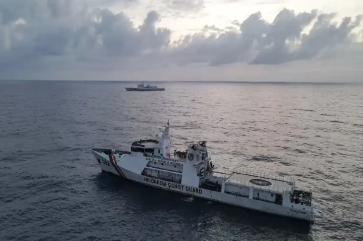 China Usik Laut Natuna Utara Indonesia, Ujian Pertama bagi Prabowo