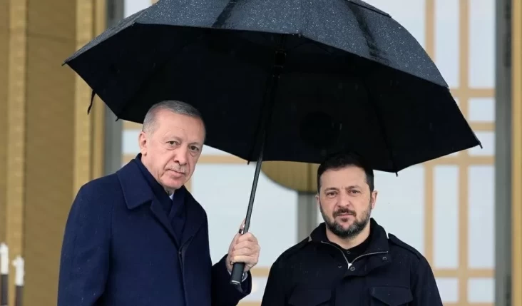 Turki Dukung Ukraina Jadi Anggota NATO, Ini Alasan Utamanya