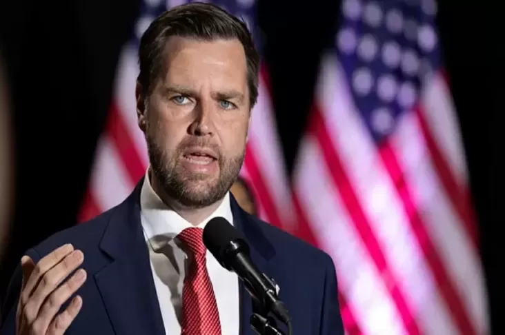 Memanas, Beijing Sebut Wapres AS JD Vance Bodoh Gara-gara Komentari Petani China