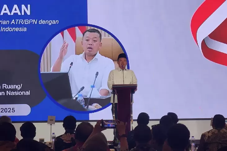 Lahan Nganggur 2 Tahun Diambil Negara, Menteri ATR : Emang Mbahmu Bisa Bikin Tanah?