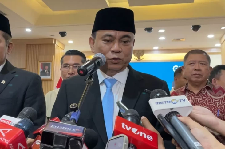Kena Reshuffle, Budi Arie Kembali ke Projo