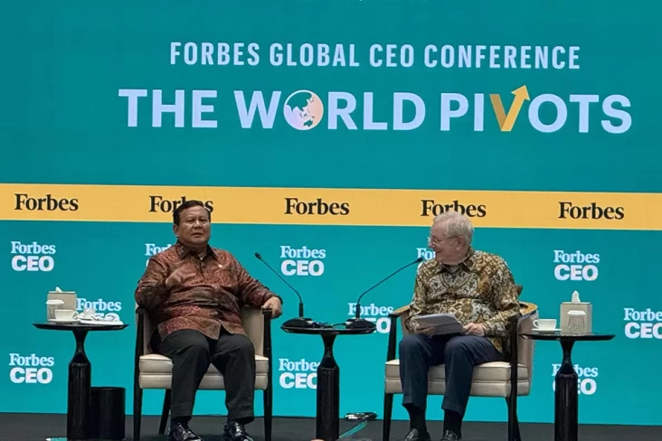 Prabowo Bakal Pangkas 1.000 BUMN Jadi 200, Bisa Dipimpin Ekspatriat