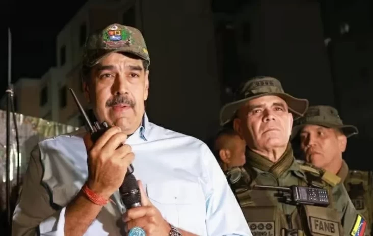 2 Negara yang Siap Berperang Bersama Venezuela Melawan AS