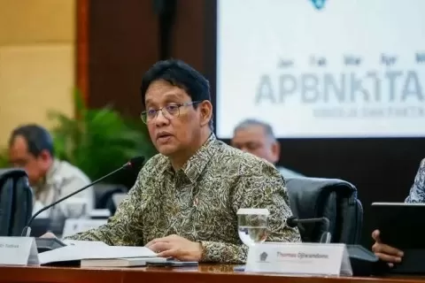 Purbaya: Pilihan Sekarang Tambah Utang atau Kembali ke Krisis 1998