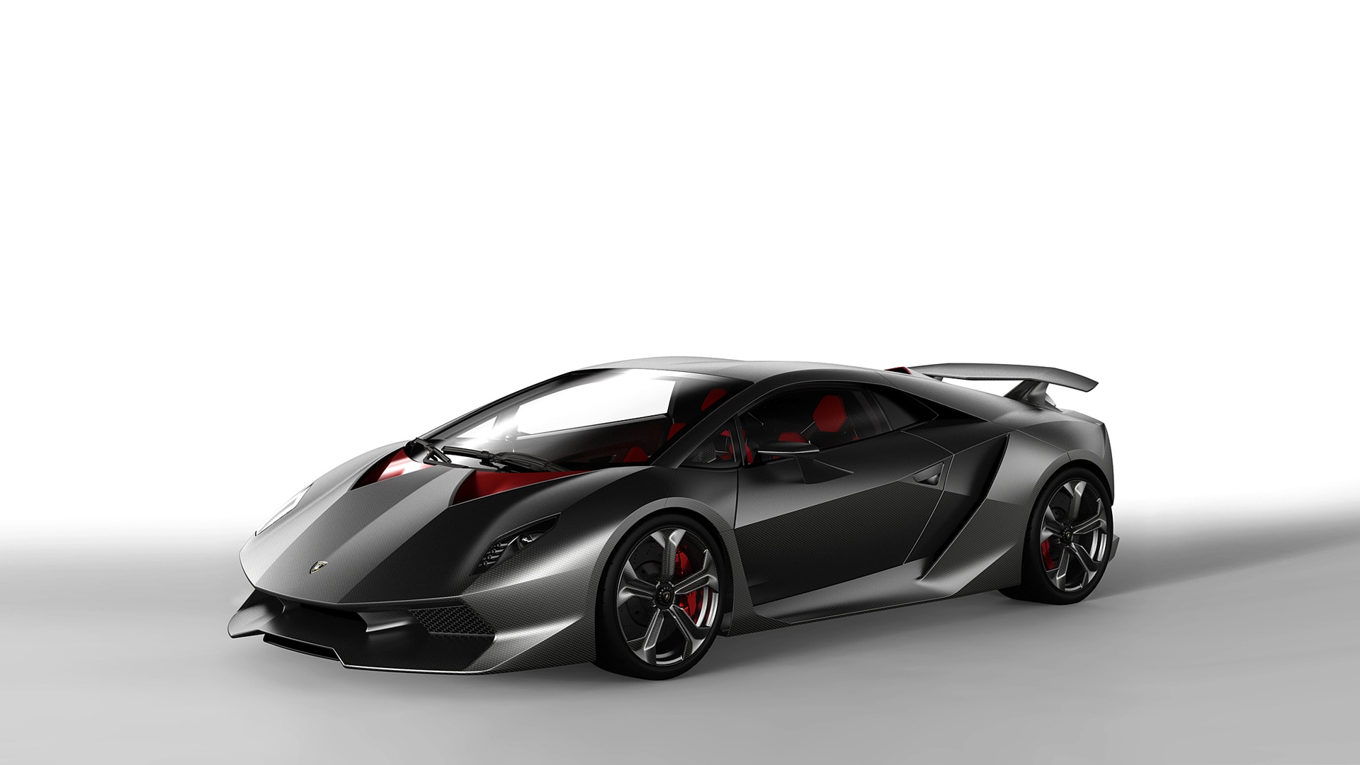 Lamborghini Sesto Elemento, lebih ringan dari Fiesta!