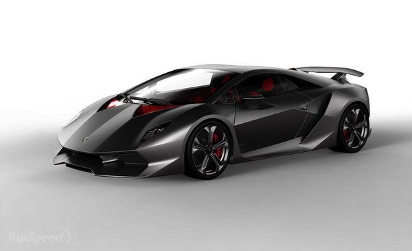Mengenal varian mobil Lamborghini