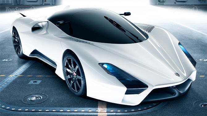 MOBIL SUPER SPORT TERMEWAH 