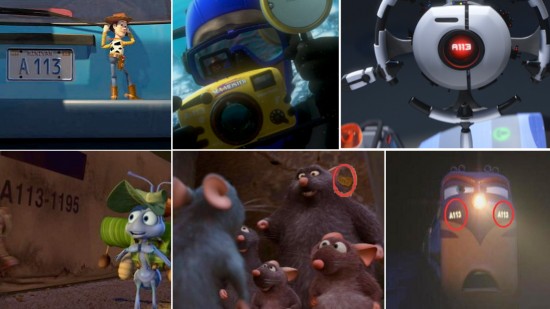 7 Tradisi Unik PIXAR ANIMATION STUDIOS di Tiap Filmnya