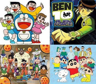 Mainan kecil pasca lebaran