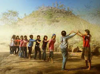 Mainan kecil pasca lebaran