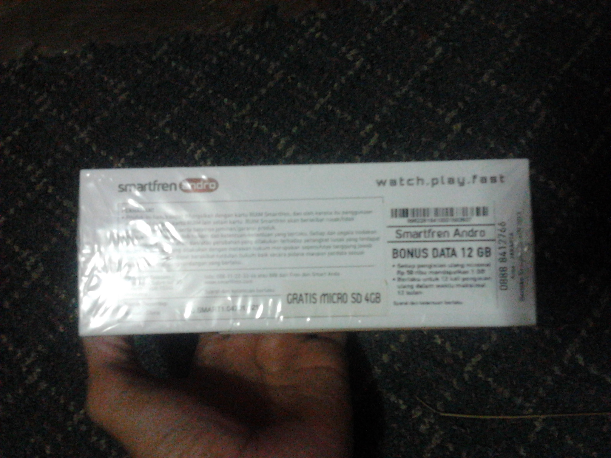 ( BNIB ) Smartfren Andro HS-E910 4 inch