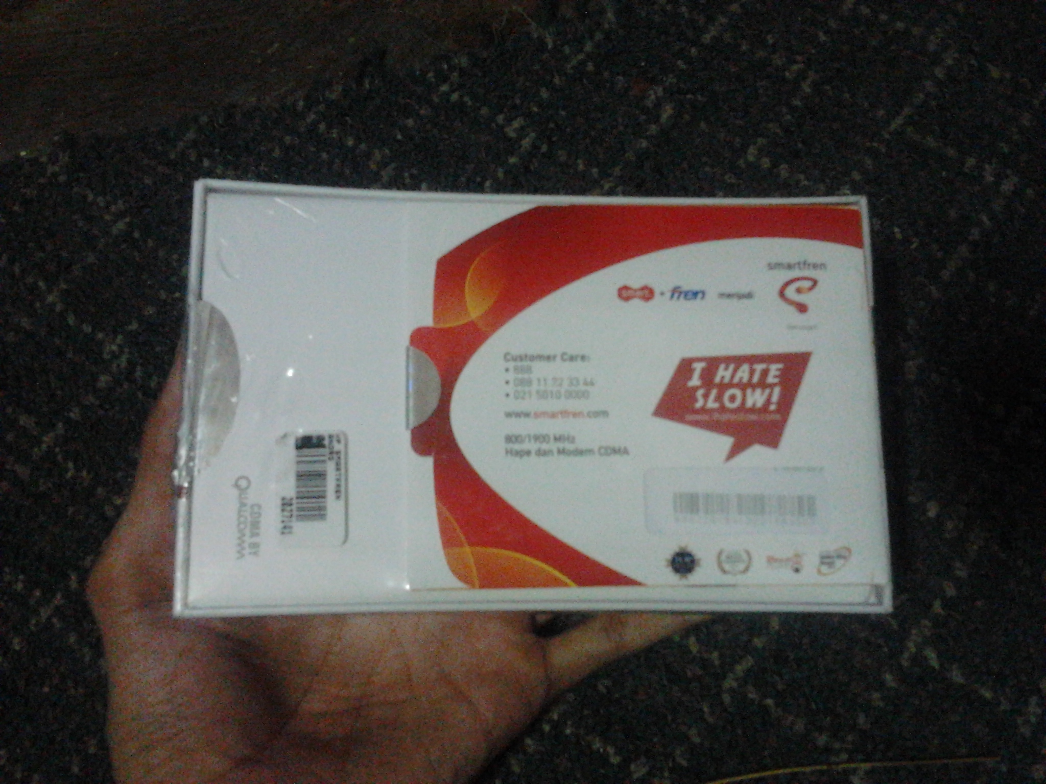 ( BNIB ) Smartfren Andro HS-E910 4 inch