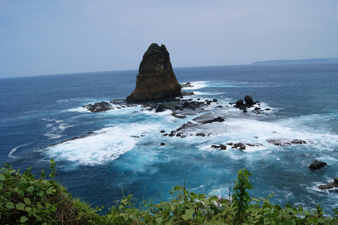 Pantai PAPUMA Wisata Yang Paling Hits Di Jember