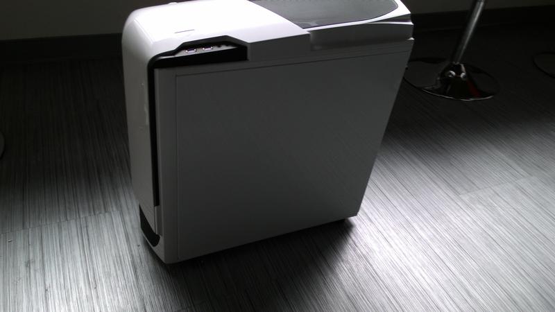 Review NZXT Phantom P530: Phantom of the Opera