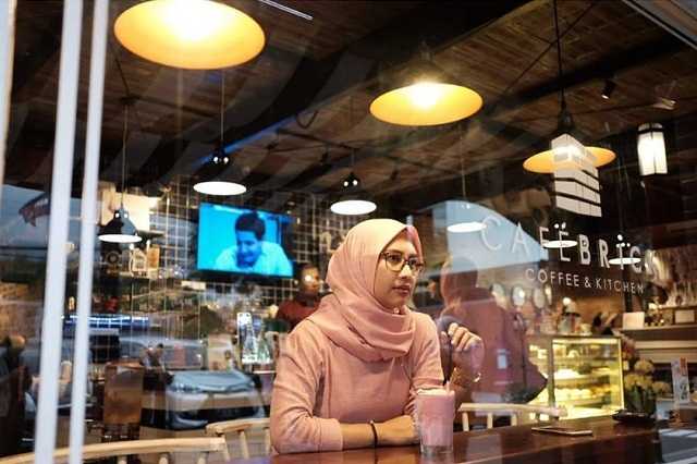 Nongkrong Asyik di Cafe Brick Jogja, Perjalanan #BikinBanggaIndonesia