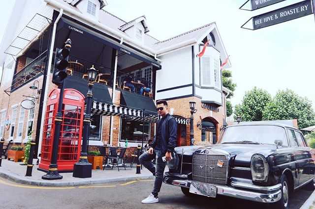Nongkrong Asyik di Cafe Brick Jogja, Perjalanan #BikinBanggaIndonesia