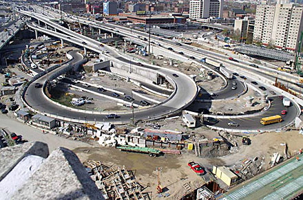 Inilah 5 Proyek Infrastruktur Terbesar di Dunia 