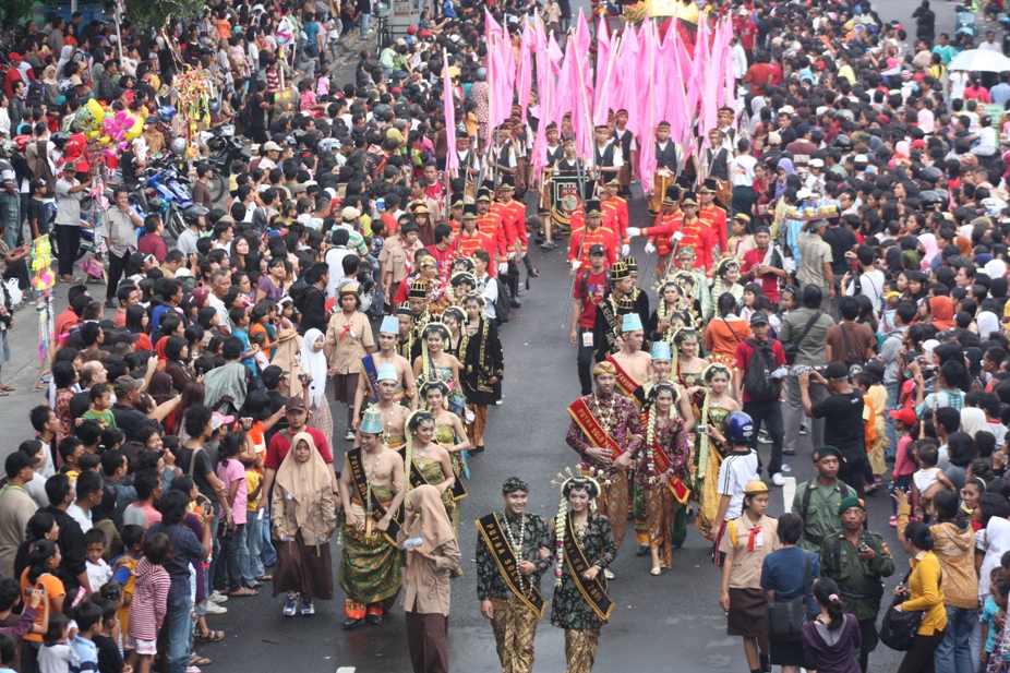 Yuk Intip Kirap Budaya di kota Jogjakarta