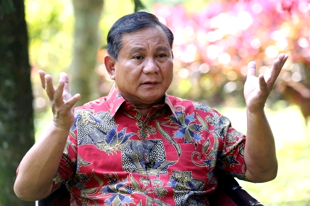 Prabowo, Trump-nya Indonesia?