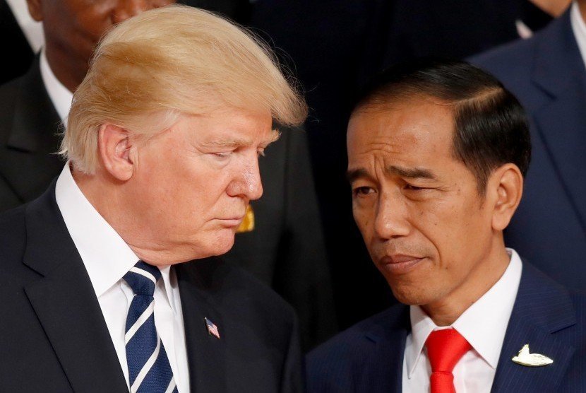 Prabowo, Trump-nya Indonesia?