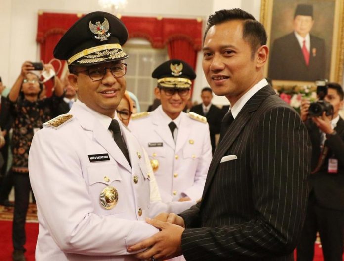 Anies-AHY: Ideal Lawan Jokowi?