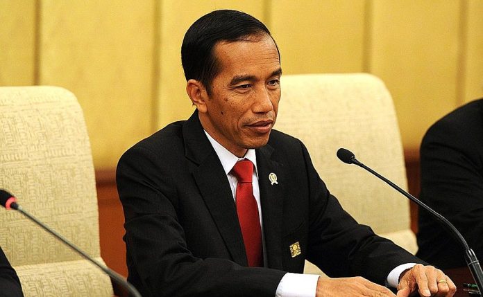 Jokowi dan Bunuh Diri Politik