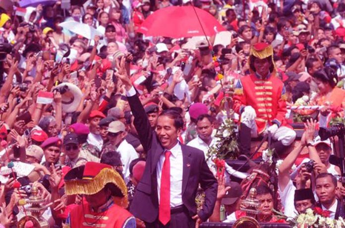 Jurus Jokowi, Populisme Pragmatis