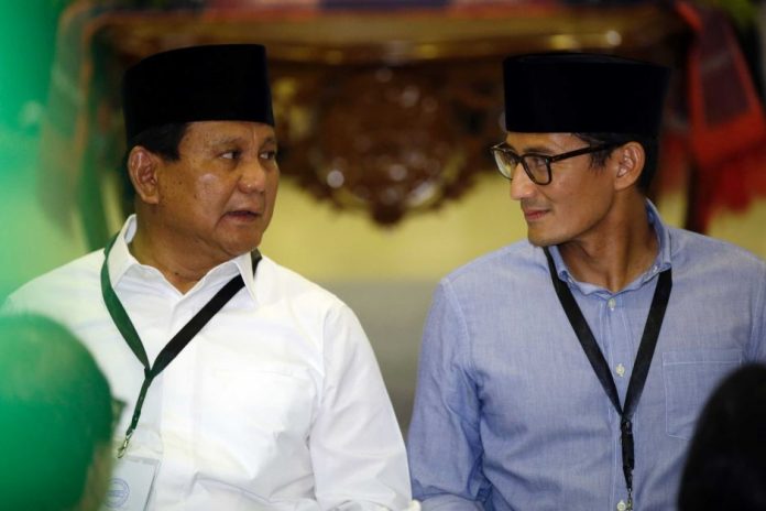 Sapu Bersih Koalisi Ala Gerindra