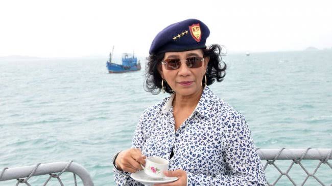 Susi Pudjiastuti - Sosok Inspiratif Pengusaha yang Menjadi Menteri