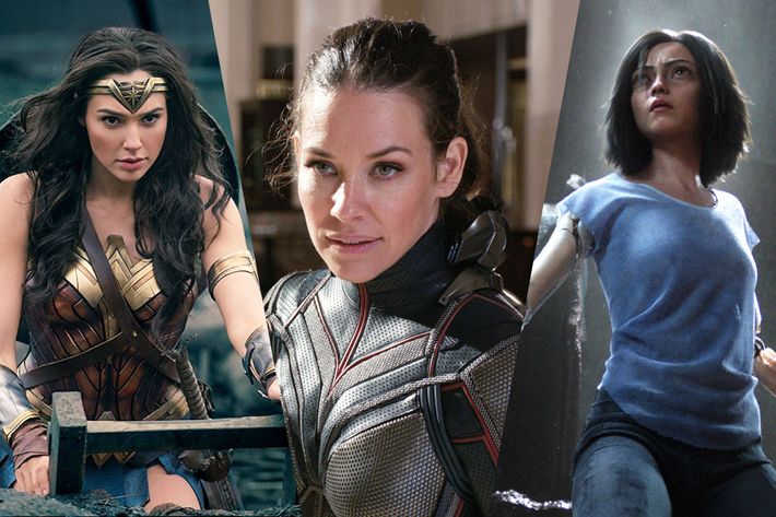 Mengapa Sekarang Banyak Pahlawan Wanita di Film Hollywood?