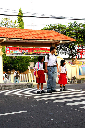  alasan klasik saat telat sekolah 
