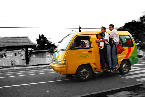 Jakarta, Kota Dengan Beribu Cerita