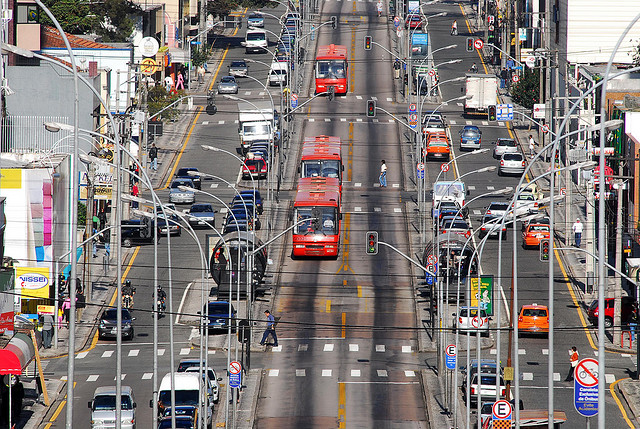 Inilah 5 Kota Dengan Sistem Busway Terpadat Di Dunia (Apakah Jakarta Termasuk?)