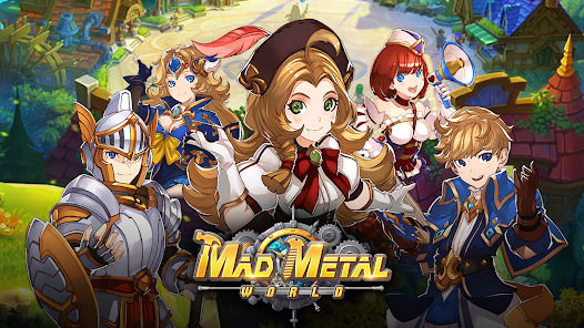 10 Game Mobile Mech Perang, Bikin Jempol Lelah Tapi Puas!