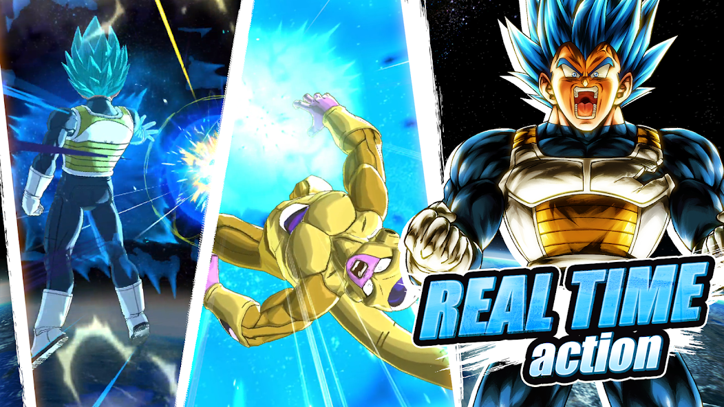 Dragon Ball Legends, Game Fighting Rasa Baru dari Bandai Namco!