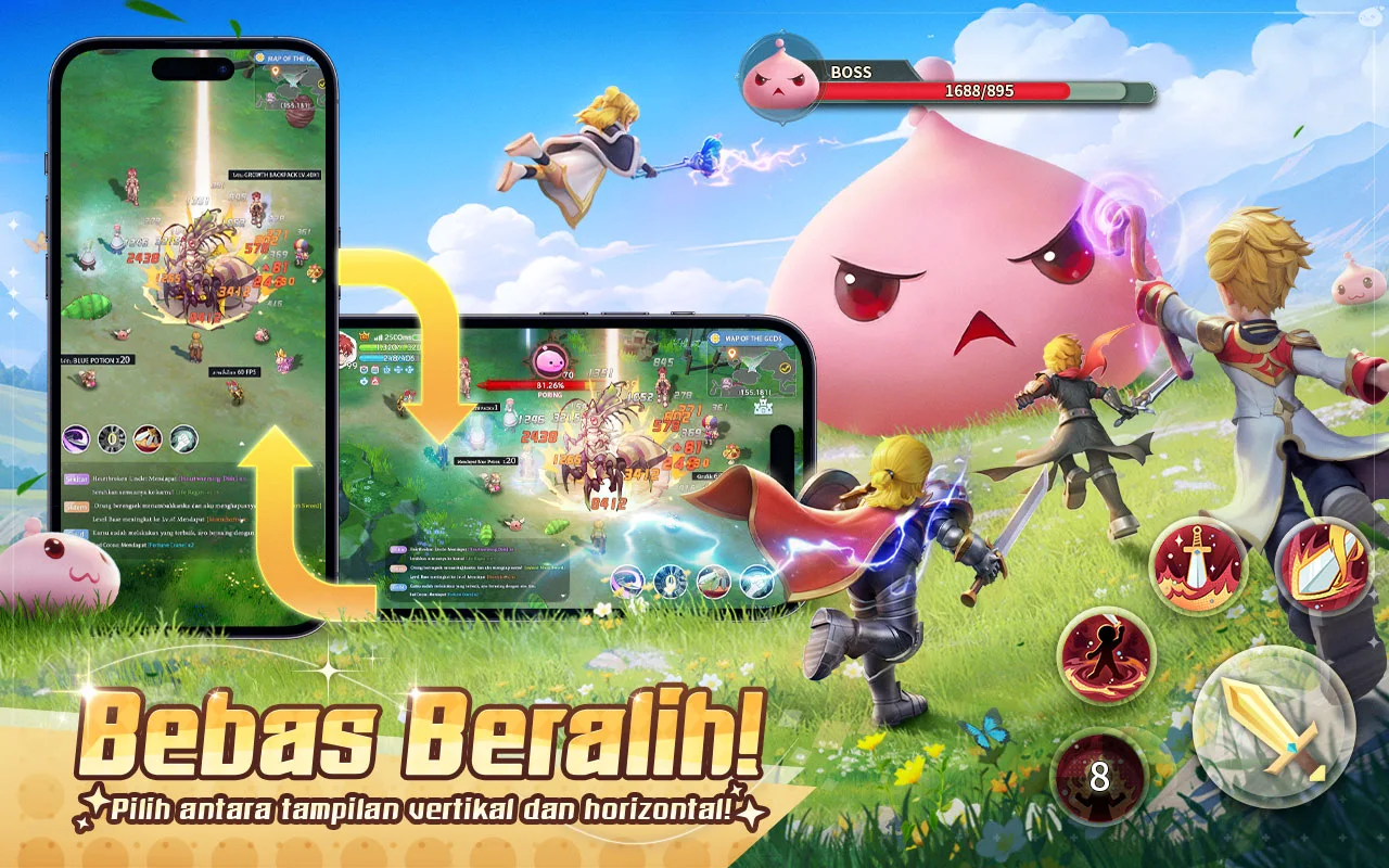 7 Hal yang Harus Kamu Ketahui Sebelum Bermain Ragnarok: Rebirth