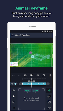  Alight Motion Pro Mod Versi 4.0.5 (No Password)
