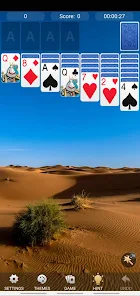 Kangen Game Kartu Di Windows 7? Cobain Nih Solitaire Android