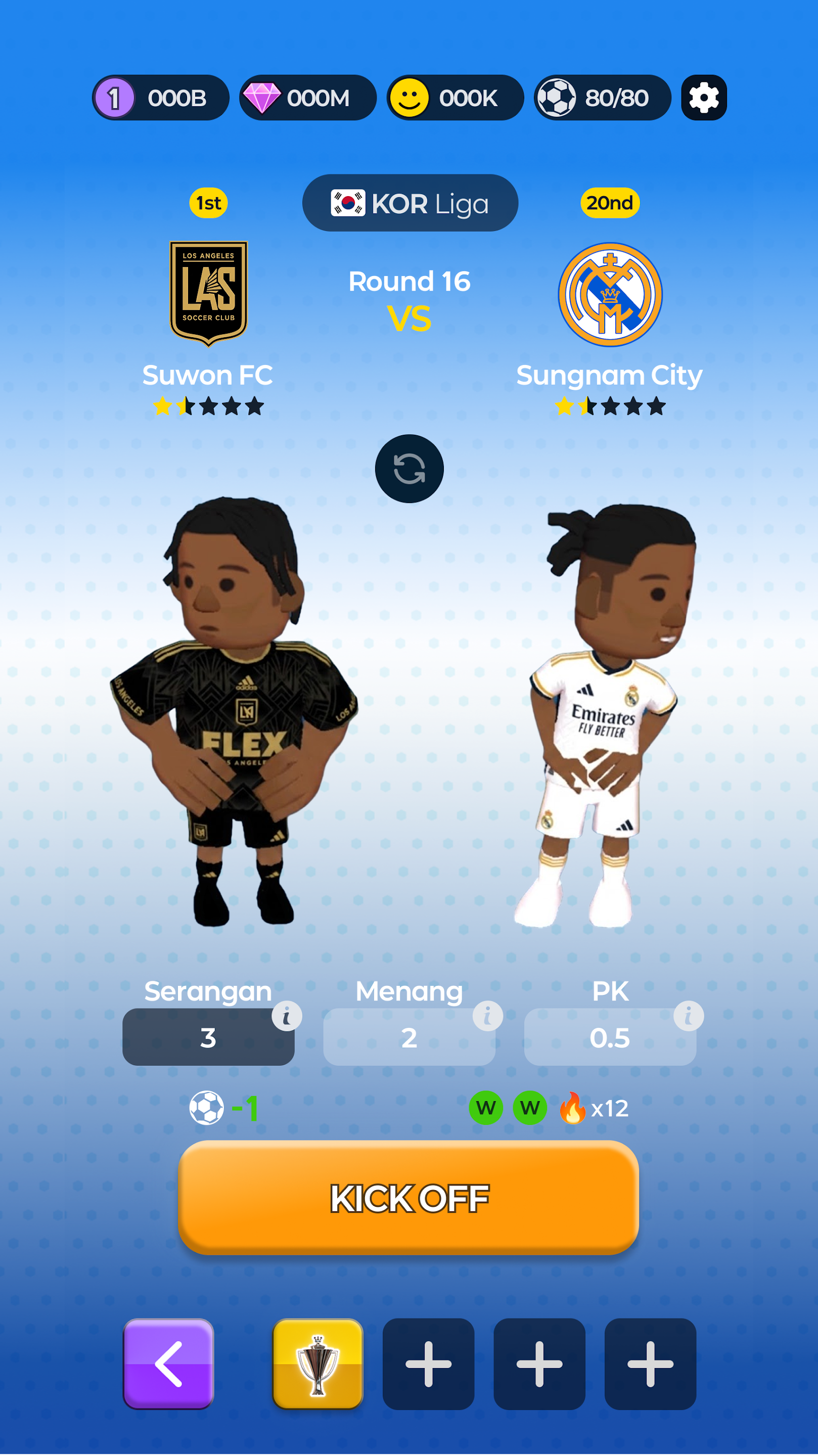 Football Maestro Mini, Game yang Bikin Agan Merasakan Karier Jadi Manajer Sepak Bola!
