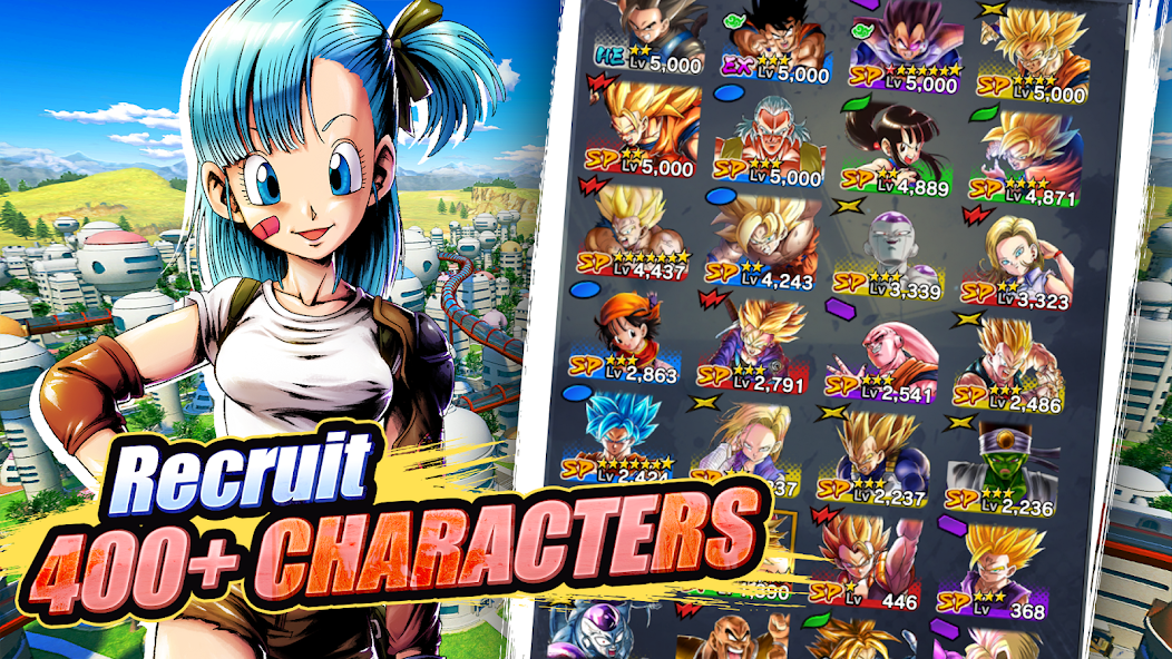 Dragon Ball Legends, Game Fighting Rasa Baru dari Bandai Namco!