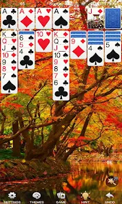 Kangen Game Kartu Di Windows 7? Cobain Nih Solitaire Android
