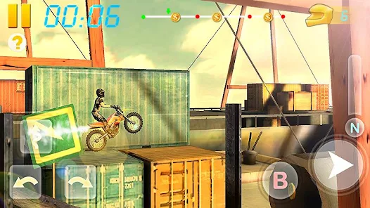 Ulasan Game Motor Ringan 18 mb Bike Racing 3D