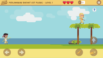 7 Game Android Buatan Indonesia Bertema Pahlawan !!!