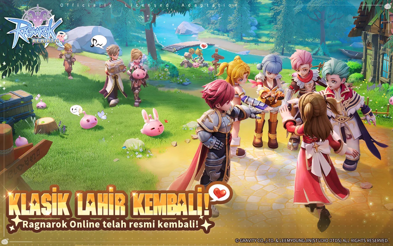 7 Hal yang Harus Kamu Ketahui Sebelum Bermain Ragnarok: Rebirth